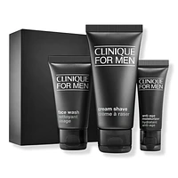 Clinique For Men Starter Kit - Daily Age Repair