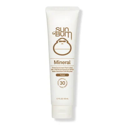 Sun Bum Mineral Sunscreen Face Tint SPF 30