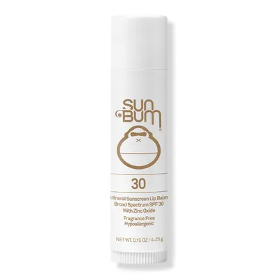 Sun Bum Mineral Sunscreen Lip Balm SPF 30