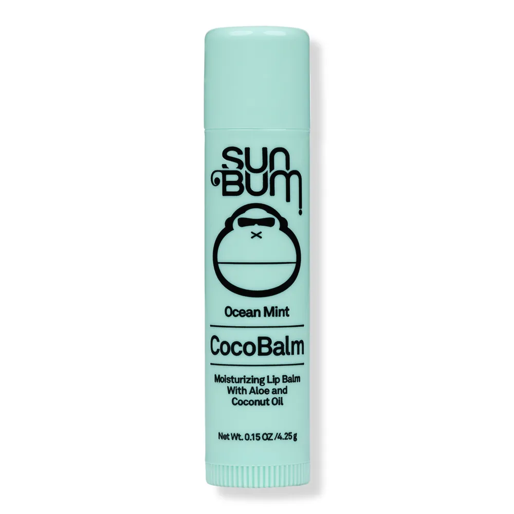 Sun Bum CocoBalm - Ocean Mint w/ Aloe