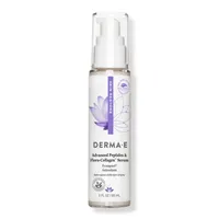 DERMA E Advanced Peptides and Flora-Collagen Serum