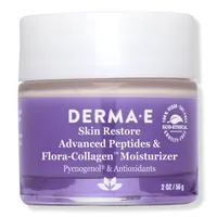 DERMA E Advanced Peptides and Flora-Collagen Moisturizer