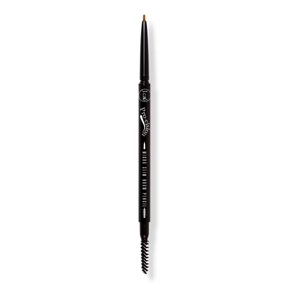 J.Cat Beauty Pro-cision Micro Slim Brow Pencil - Auburn
