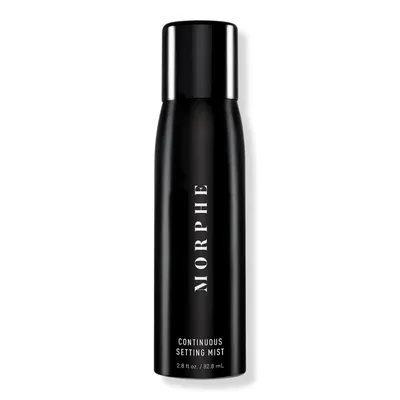 Morphe Continuous Setting Mist - oz