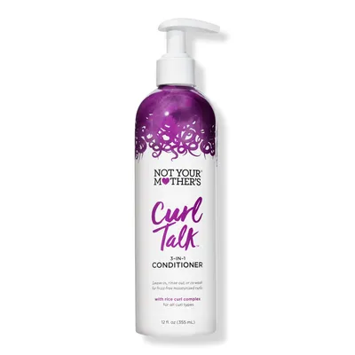 Not Your Mother's Curl Talk 3-in-1 Hydrating Conditioner