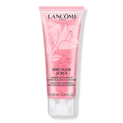 Lancome Rose Sugar Exfoliating Face Scrub