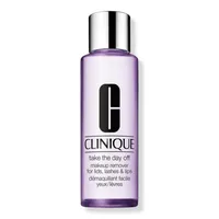 Clinique Take The Day Off Makeup Remover For Lids, Lashes & Lips - oz