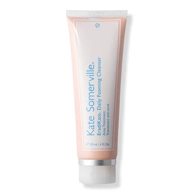 Kate Somerville EradiKate 3% Sulfur Daily Foaming Cleanser + Acne Treatment