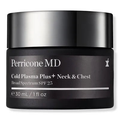 Perricone MD Cold Plasma Plus+ Neck & Chest Broad Spectrum SPF 25