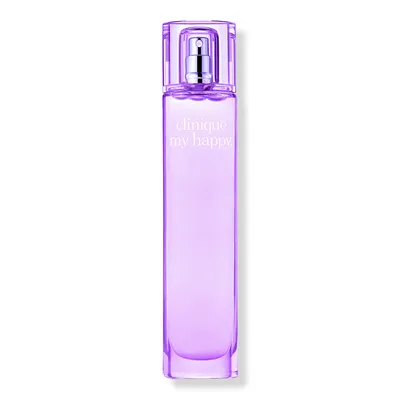 Clinique My Happy Cocoa & Cashmere Perfume Spray