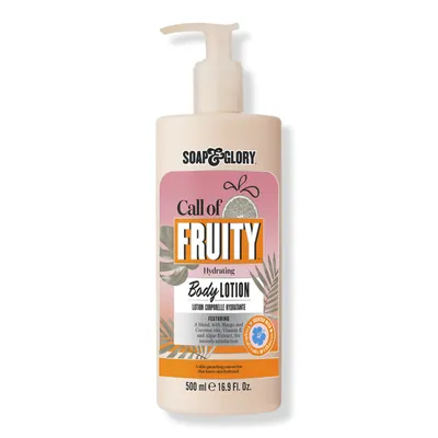 Soap & Glory Call of Fruity Body Lotion