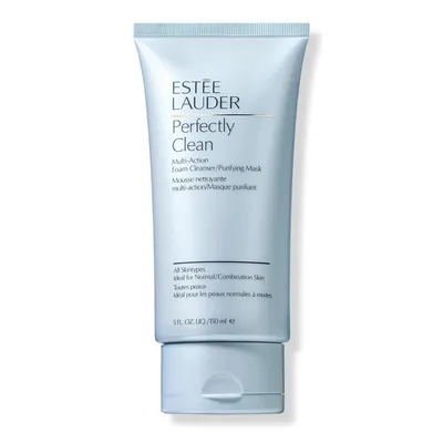 Estee Lauder Perfectly Clean Multi-Action Foam Cleanser/Purifying Mask