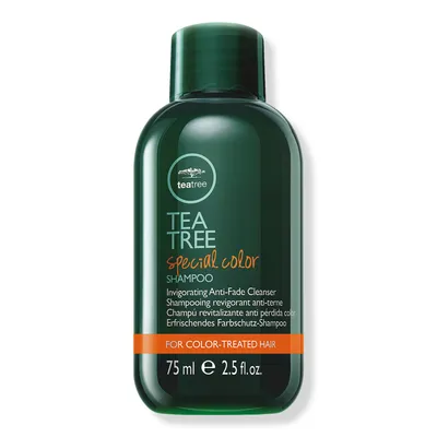 Paul Mitchell Travel Size Tea Tree Special Color Shampoo