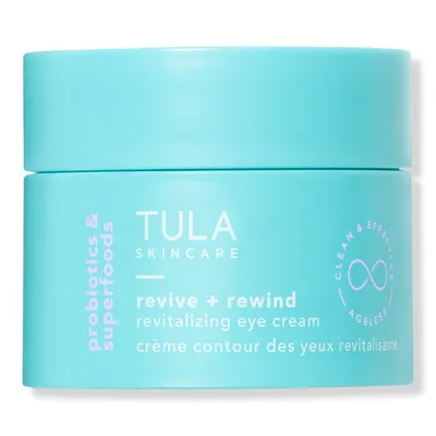 TULA Revive & Rewind Revitalizing Eye Cream