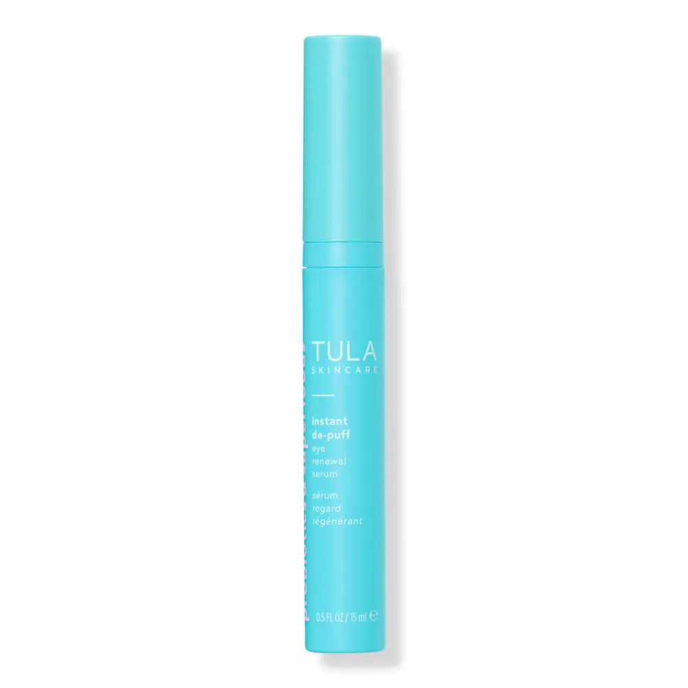 TULA Instant De-Puff Eye Renewal Serum