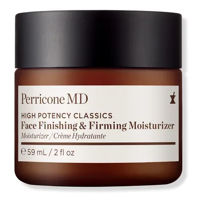 Perricone MD High Potency Classics: Face Finishing & Firming Moisturizer - oz