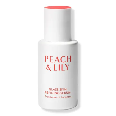 PEACH & LILY Glass Skin Refining Serum - oz