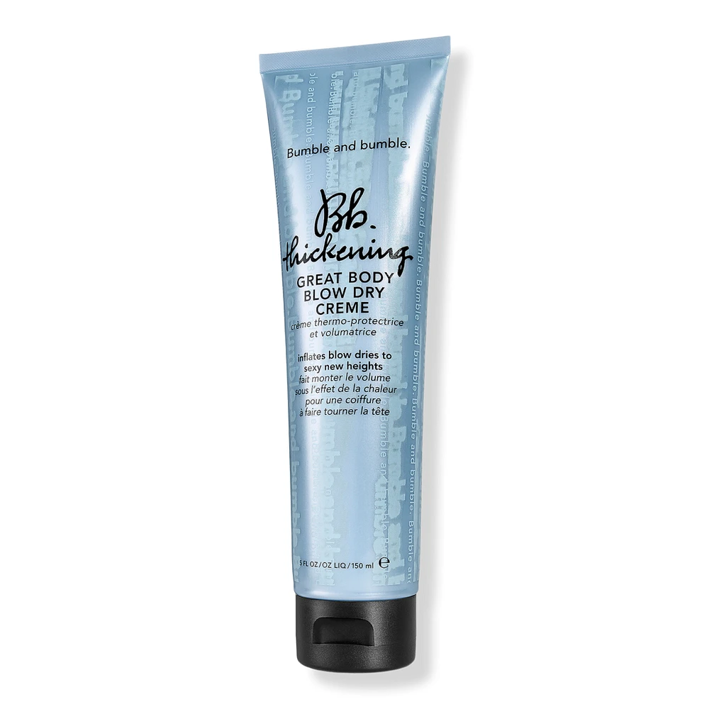 Bumble and bumble Thickening Great Body Volumizing Blow Dry Cream - 5.0 oz