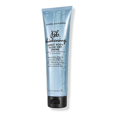 Bumble and bumble Thickening Great Body Volumizing Blow Dry Cream - 5.0 oz