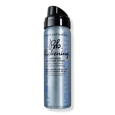 Bumble and bumble Travel Size Thickening Dryspun Texture Spray - Travel Size