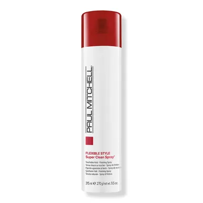 Paul Mitchell Flexible Style Super Clean Spray Finishing Spray