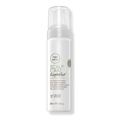 Paul Mitchell Tea Tree Scalp Care Regeniplex Root Lift Foam