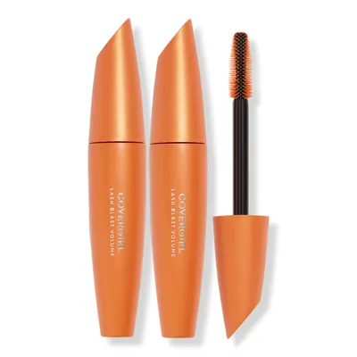 CoverGirl Lash Blast Volume Mascara Twin Pack - 800 Very Black