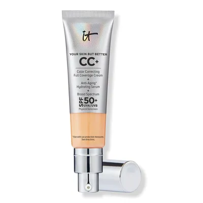 IT Cosmetics CC+ Cream with SPF 50+