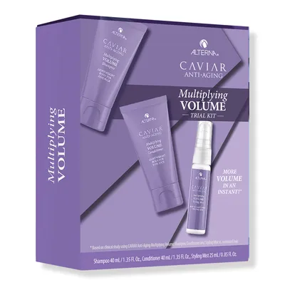 Alterna Caviar Anti-Aging Multiplying Volume Try Me Kit