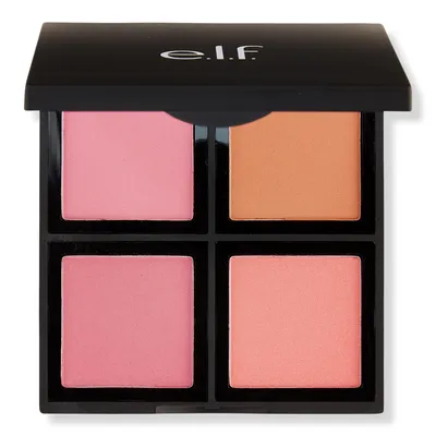 e.l.f. Cosmetics Powder Blush Palette - Light