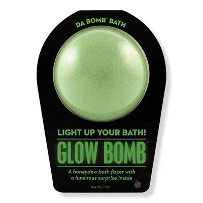 Da Bomb Glow Honeydew Bath Bomb - Honeydew