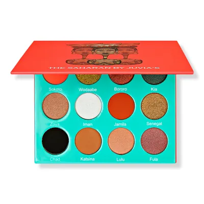 Juvia's Place The Saharan Palette