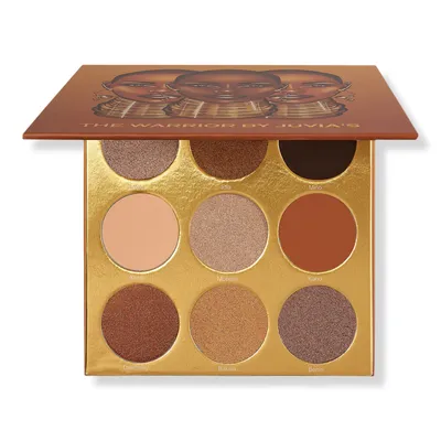 Juvia's Place The Warrior Palette - Multiple (Multiple)