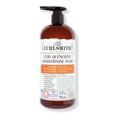 Curlsmith Curl Quenching Conditioning Wash - oz