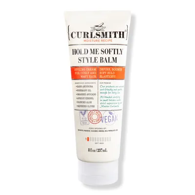 Curlsmith Hold Me Softly Style Balm - oz