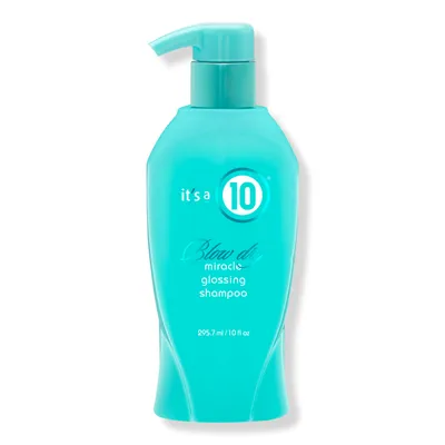 It's A 10 Blow Dry Miracle Glossing Shampoo - 33.8 oz
