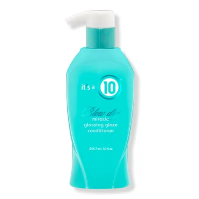 It's A 10 Blow Dry Miracle Glossing Glaze Conditioner - 33.8 oz