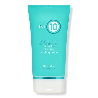 It's A 10 Blow Dry Miracle Blow Dry Styling Balm