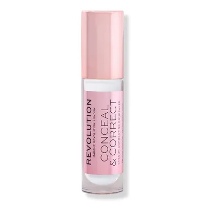 Revolution Beauty Conceal & Define Full Coverage Concealer