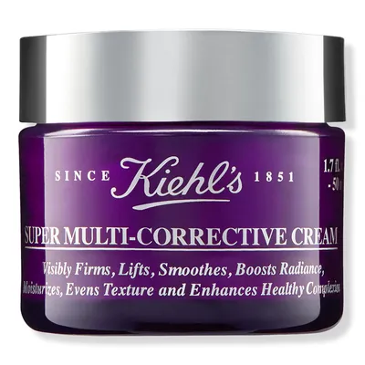 Kiehl's Since 1851 Super Multi-Corrective Anti-Aging Face and Neck Cream - oz
