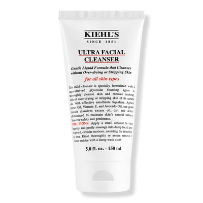 Kiehl's Since 1851 Ultra Facial Cleanser - 5.0 oz