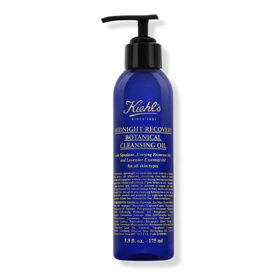 Kiehl's Since 1851 Midnight Recovery Botanical Cleansing Oil
