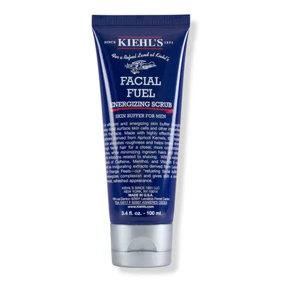 Kiehl's Since 1851 Facial Fuel Energizing Scrub for Men - oz