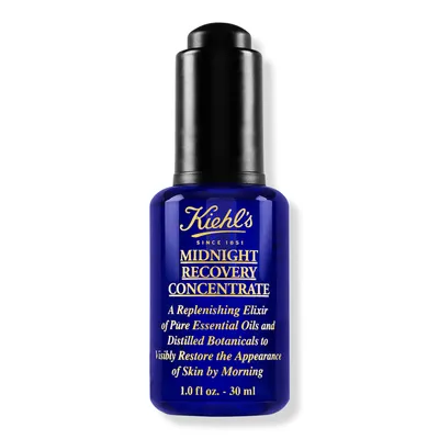 Kiehl's Since 1851 Midnight Recovery Concentrate - oz