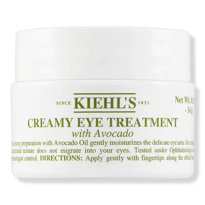 Kiehl's Since 1851 Creamy Eye Treatment with Avocado - oz
