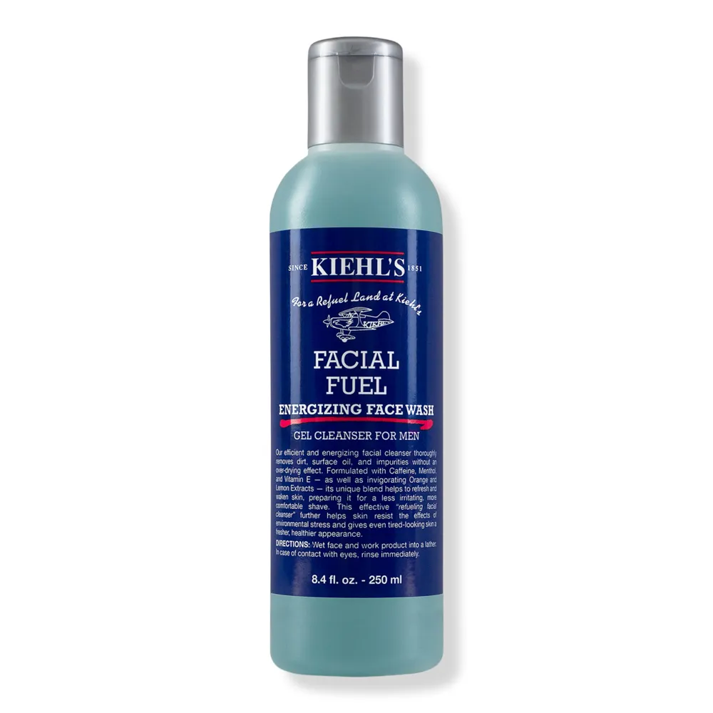 Kiehl's Since 1851 Facial Fuel Energizing Face Wash - oz