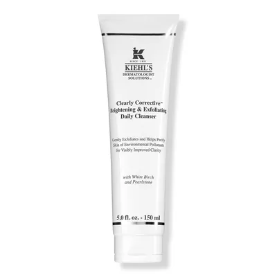 Kiehl's Since 1851 Clearly Corrective Brightening Exfoliating Daily Cleanser