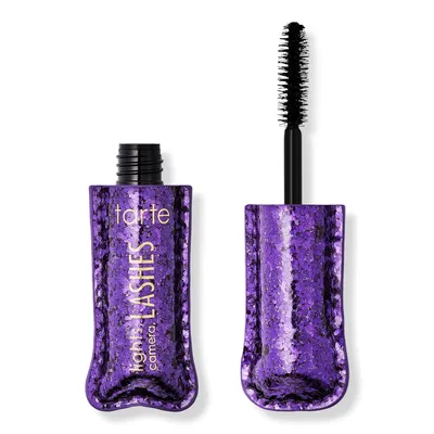 Tarte Travel Size Lights, Camera, Lashes 4-in-1 Mascara - Black
