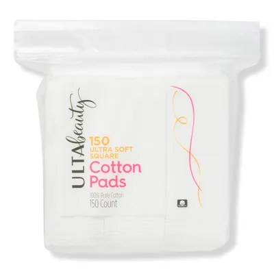 ULTA Beauty Collection 150 ct. Ultra Soft Square Cotton Pads