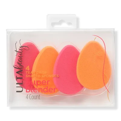 ULTA Beauty Collection 4ct. Teardrop Blender Sponges